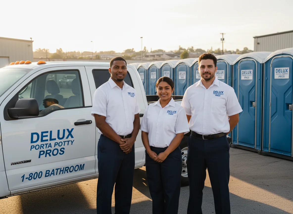 Long-Term Portable Toilet Rental company in Fort Stockton, TX